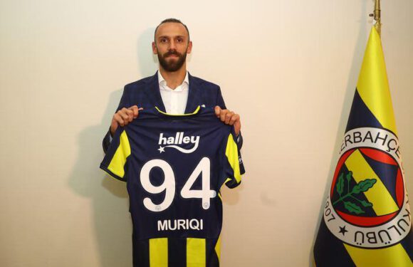Vedat Muriç'ten kırmızı kart açıklaması