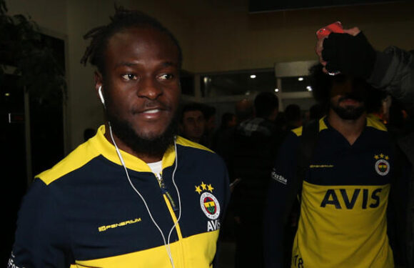 Victor Moses Inter için sağlık kontrolünde