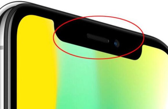 Yeni iPhone'ların ekranında çentik olmayacak