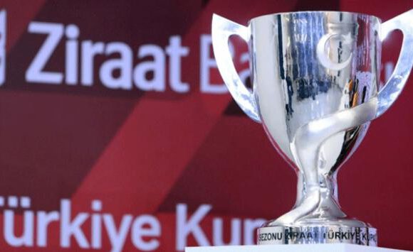 Ziraat Türkiye Kupası’nda kura heyecanı