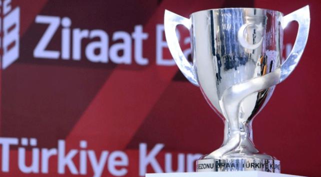 Ziraat Türkiye Kupası’nda kura heyecanı