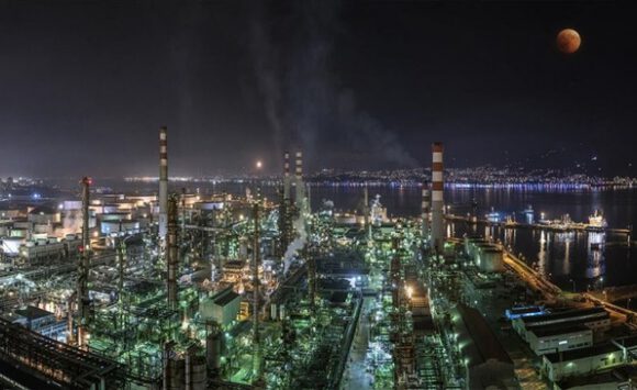 Tüpraş’ın üretimi 2019’da 28,1 milyon tona ulaştı