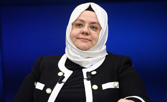 Aile Bakanı Selçuk: Sosyal yardımları daha da artıracağız