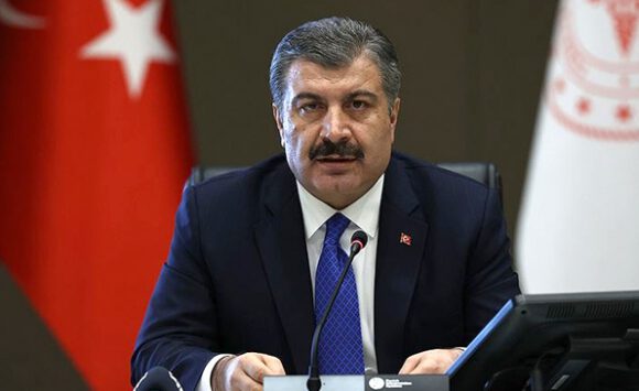 Bakan Koca: Virüsü laboratuvarımızda başarıyla izole ettik