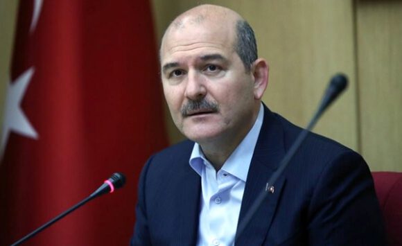 Bakan Soylu: Milletimizin hizmetinde yola devam