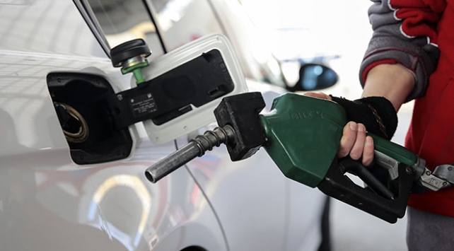 Benzine 5 kuruş indirim