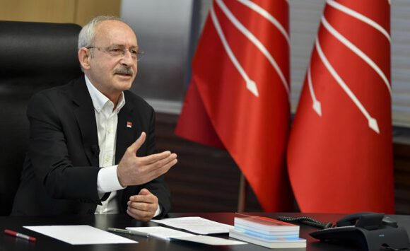 CHP Genel Başkanı Kılıçdaroğlu’ndan 23 Nisan mesajı