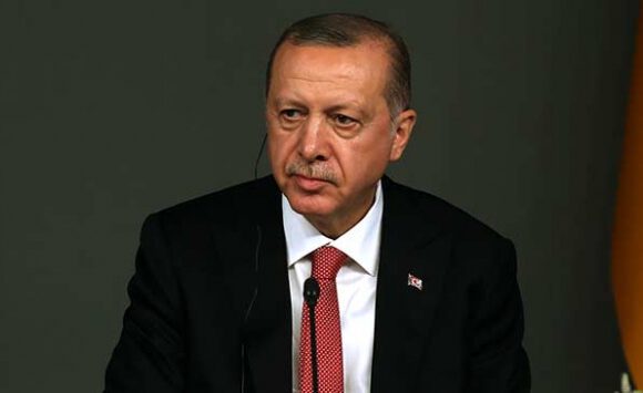 Cumhurbaşkanı Erdoğan’dan Paskalya mesajı