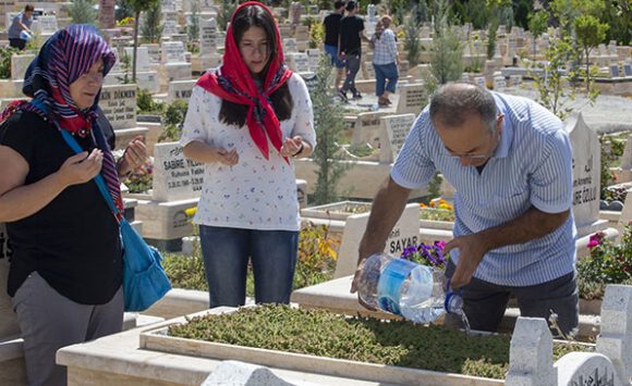 Din İşleri Yüksek Kurulundan cenaze işlemleriyle ilgili açıklama