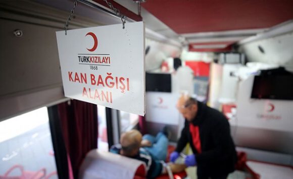 Kızılay’dan ‘kan bağışı’ çağrısı