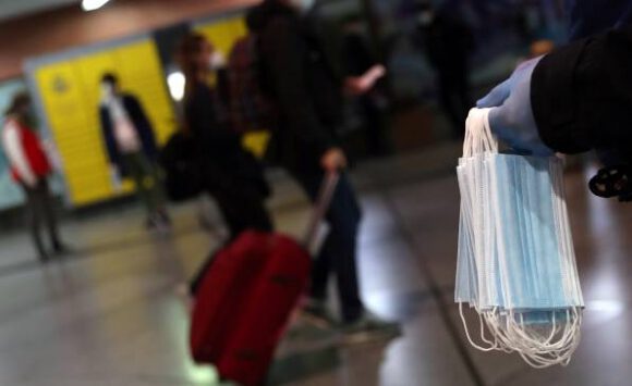 Koronavirüs kısıtlamalarından 2,7 milyar çalışan etkileniyor