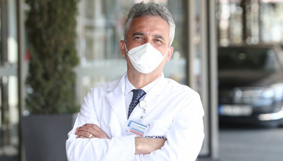 Koronavirüsü yenen doktor: C, D vitamini ve zerdeçal tüketin