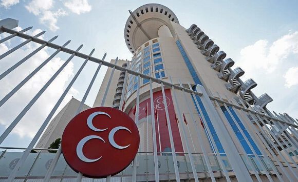 MHP’den CHP’nin infaz düzenlemesi kararına tepki