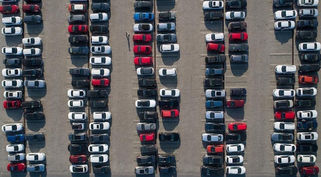 Otomotiv sektörünün ihracatı martta 2,1 milyar dolar oldu