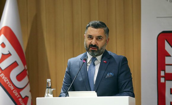 RTÜK Başkanı Şahin’den sorumlu yayıncılık çağrısı