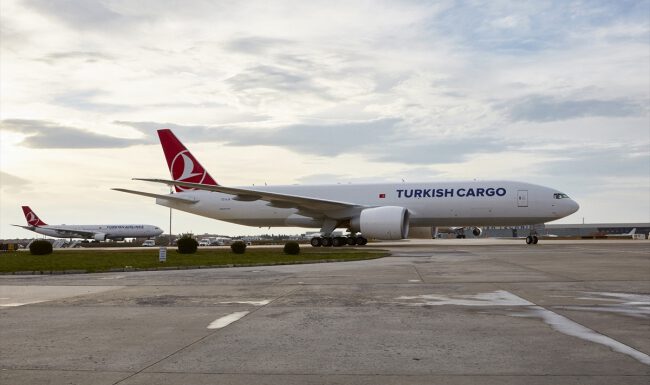 Turkish Cargo, sağlıklı bir dünya için uçmaya devam ediyor