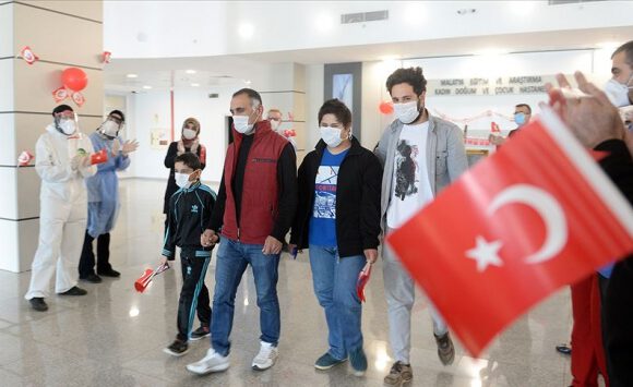 Türkiye’de COVID-19’dan can kaybı 2 bin 900 oldu