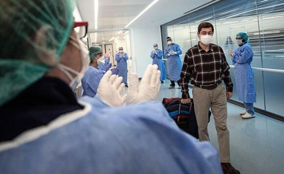 Türkiye’de virüsü yenen hasta sayısı 18 bin 491’e ulaştı