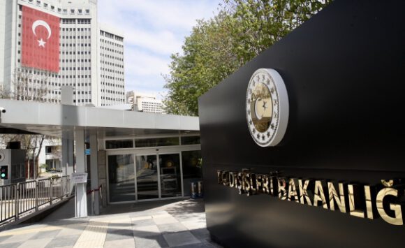 Türkiye’den Trump’ın açıklamalarına tepki