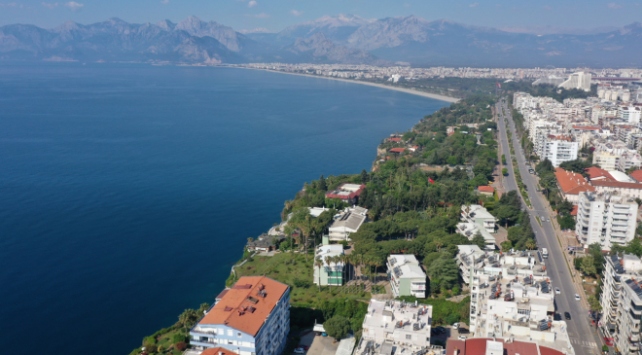 Türkiye’nin turizm istatistikleri açıklandı