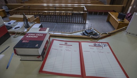 Yargıda süreler 15 Haziran’a kadar ertelendi