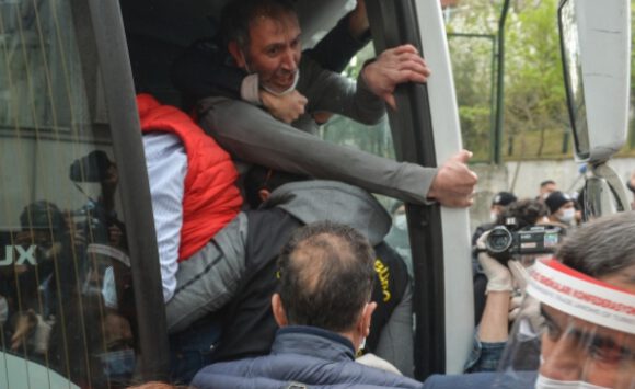 1 Mayıs’a gölge düşüren olay