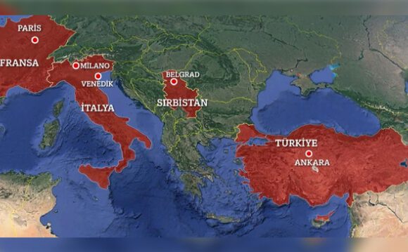 3 ülkeden getirilen 4 Türk hastanın tahliye operasyonu TRT Haber’de
