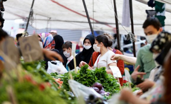 81 ilde market ve pazarlarda fahiş fiyat denetimi