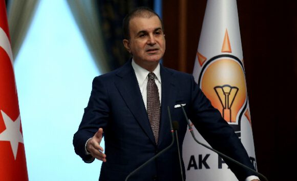 AK Parti’den CHP’ye tepki: Dilleri barbarlık sınırını geçti