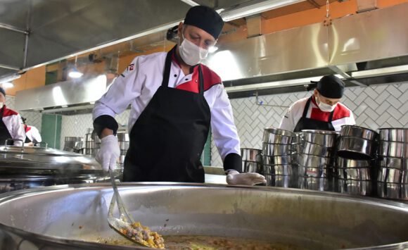 Aşevleri için 38 milyon lira kaynak