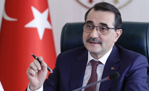 Bakan Dönmez’den Doğu Akdeniz açıklaması: Oyun dışı kaldılar