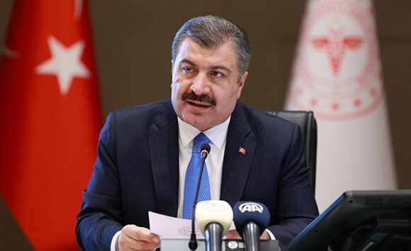 Bakan Koca’dan Bahçeli’ye ‘koronavirüs’ teşekkürü