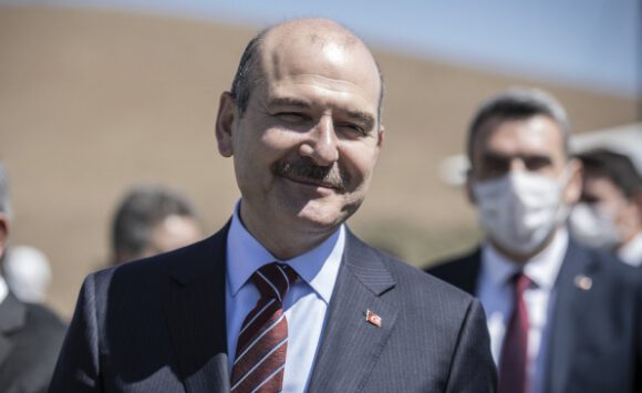 Bakan Soylu’dan 19 Mayıs mesajı