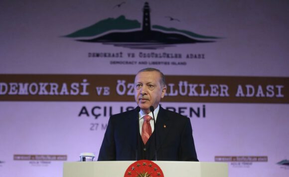 Cumhurbaşkanı Erdoğan: Yassıada’da yapılan yargılama değil, bir hukuk cinayetiydi