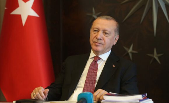 Cumhurbaşkanı Erdoğan’dan Anneler Günü mesajı