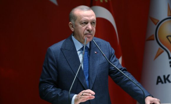 Cumhurbaşkanı Erdoğan’ın AK Parti’ye dönüşünün 3. yılı