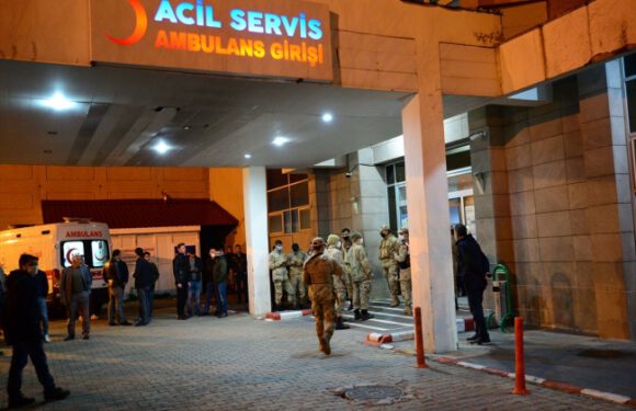 İçişleri Bakanlığı: 2 jandarma uzman çavuş şehit oldu
