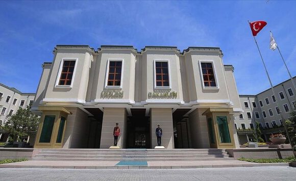 İçişlerinden ‘polis zorbalığı’ başlıklı habere tepki: Ucuz ve yakışıksız nitelendirme asla kabul edilemez