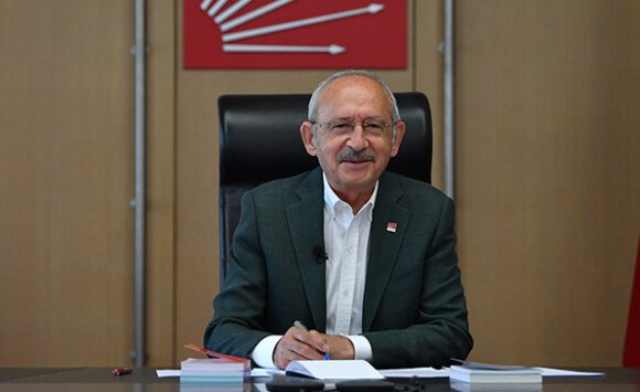 Kılıçdaroğlu sağlık çalışanlarına teşekkür etti
