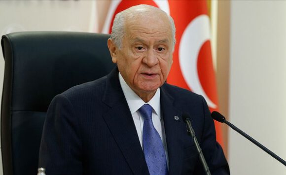 MHP Genel Başkanı Bahçeli’den ‘fetih’ mesajı