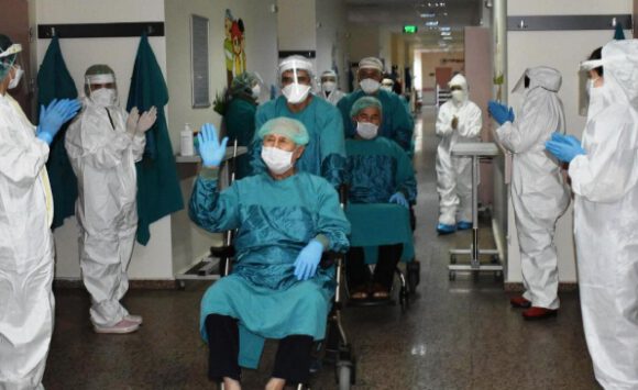Türkiye’de iyileşenlerin sayısı 50 bini geçti
