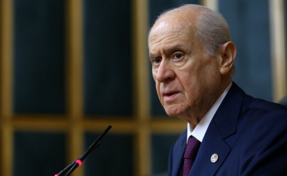 Bahçeli: Erken seçim söylemi ayıplı bir tuzaktır