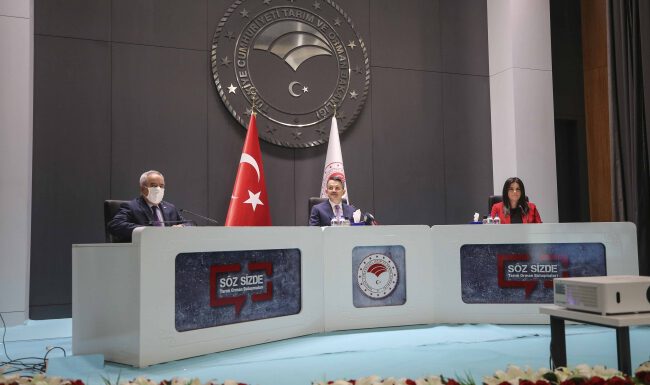 Bakan Pakdemirli: 18 yılda tarımsal hasılamızı 7,5 kat artırdık