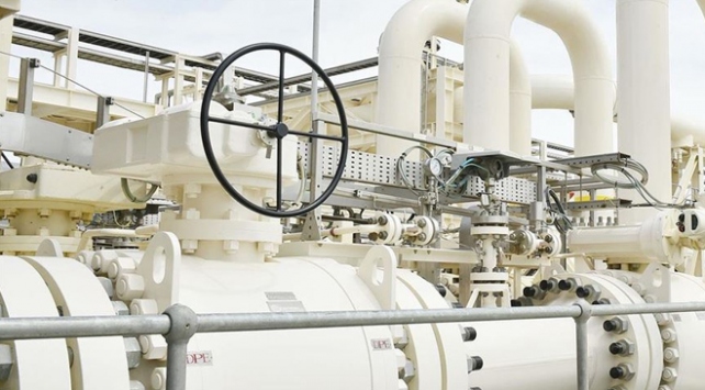 Türkiye’nin doğal gaz ithalatı azaldı