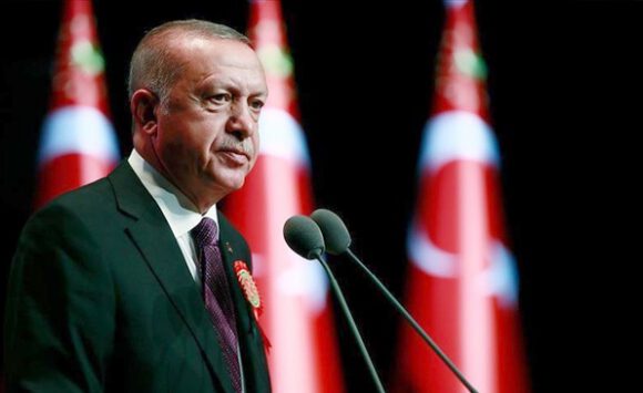 Cumhurbaşkanı Erdoğan: Unvanlar değişebilir ama ülkeye, millete hizmet yarışı bitmez