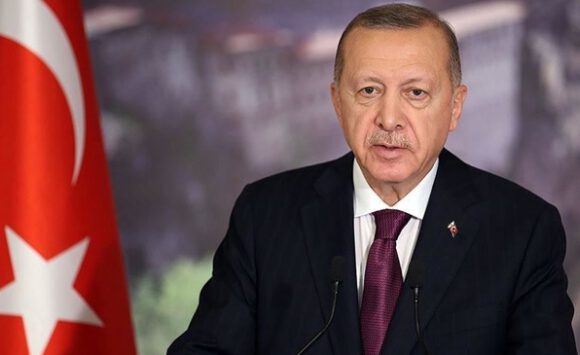 Cumhurbaşkanı Erdoğan’dan şehit Tuğgeneral’in ailesine taziye telefonu