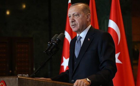 Cumhurbaşkanı Erdoğan’dan telefon diplomasisi