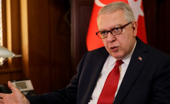 Washington Büyükelçisi Kılıç’tan skandal makaleye cevap