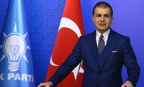 AK Parti Sözcüsü Çelik: Terör asla kazanamayacak
