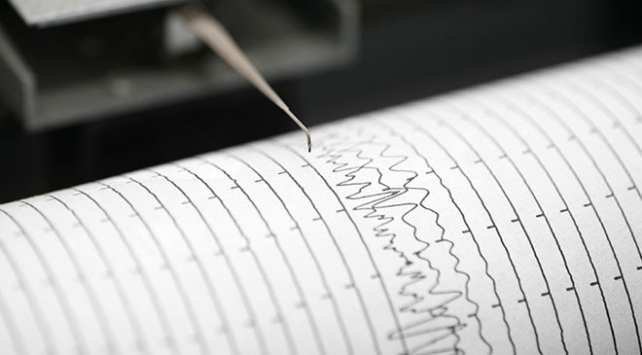 Akdeniz’de 3,6 büyüklüğünde deprem